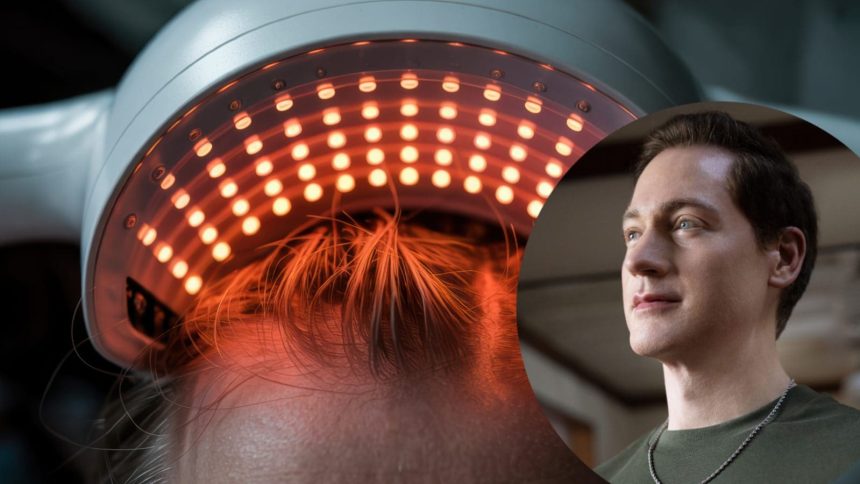 Brian Johnson has tried this hair repair treatment: Does it really boost hair growth?
