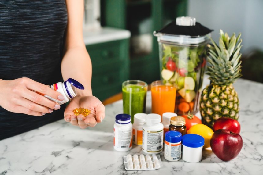 11 important supplements to improve your health