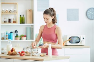 14 nutritious snacks will drive your workout