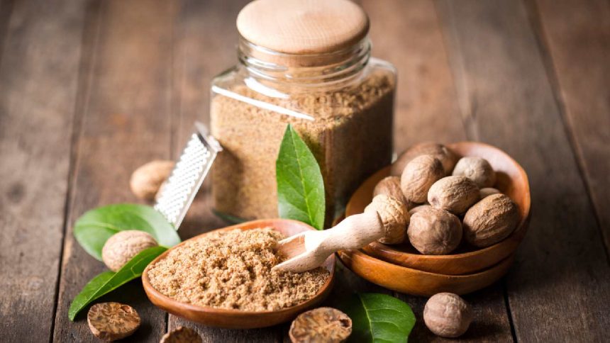10 Benefits of Nutmeg: How this Pinch of Spices Will Bring A Wonders to Your Body