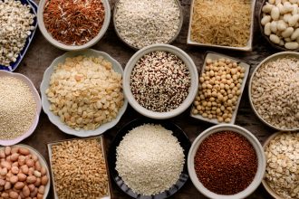 15 Energy Whole Grains Need to Add to Meal