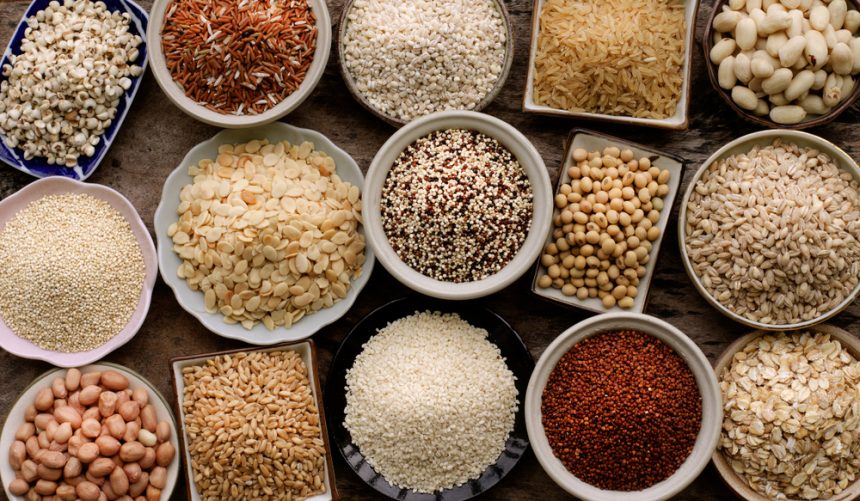 15 Energy Whole Grains Need to Add to Meal