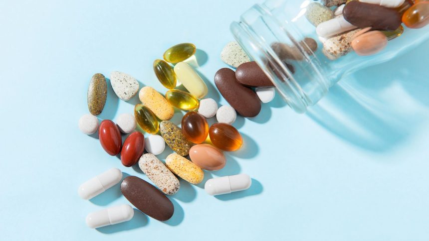 Taking Too Many Supplements? Here