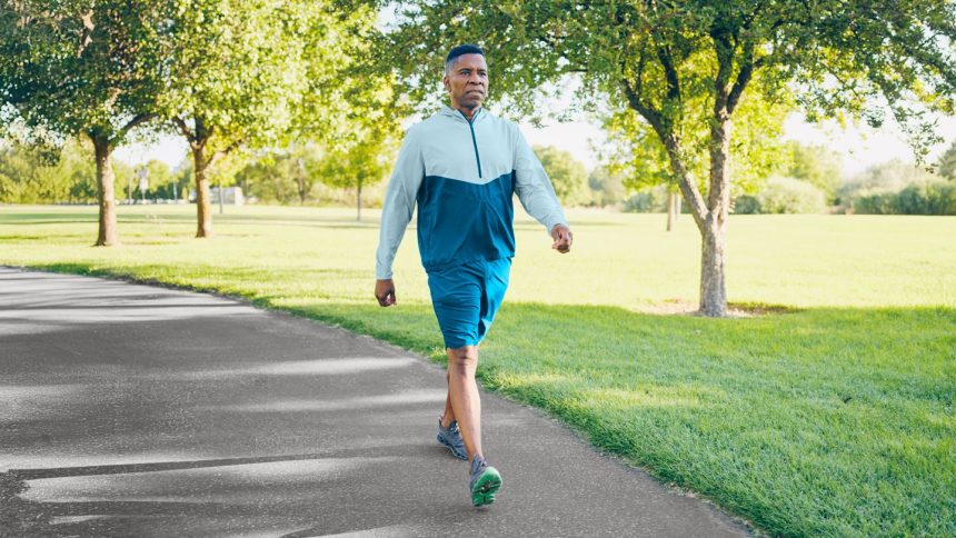 Walking May Reduce Back Pain Risk, No Matter Your Speed