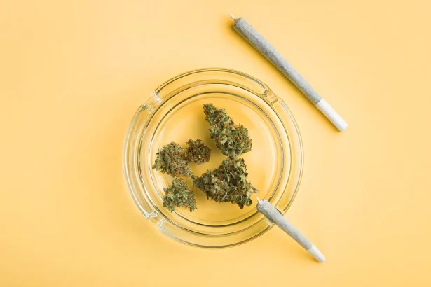 Smoking Weed and Lung Cancer: What the Research Says