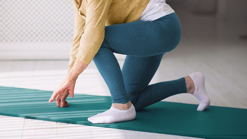 A Simple Sitting-to-Standing Test May Predict How Long You’ll Live