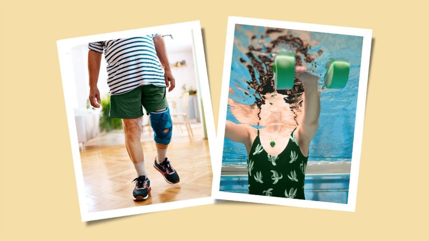 Knee Braces Top List of Non-Drug Therapies for Knee Osteoarthritis