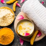Benefits of Skin Turmeric as explained by Indian Beauty Veteran Dr. Blossom Kochhar