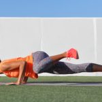 This push-up variation is a weight loss winner and a stronger core!
