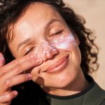 Water-resistant sunscreen to keep it protected in rain and humidity