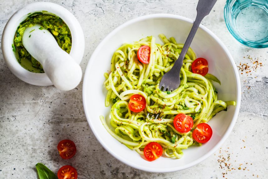 17 I love the delicious and healthy food swap
