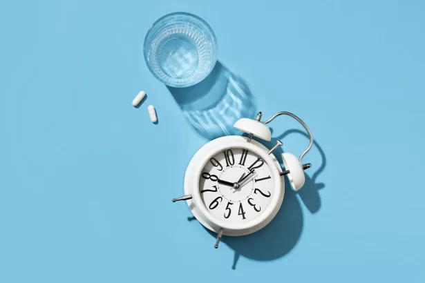When Should You Take Blood Pressure Medicine?