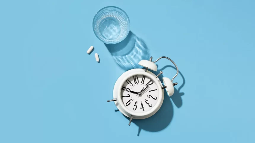 When Should You Take Blood Pressure Medicine?