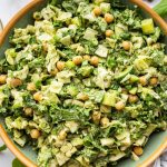 Green Goddess Salad (Vial Recipe)