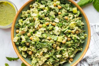 Green Goddess Salad (Vial Recipe)