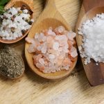 Is sea salt and pink salt bad for your heart?