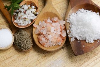 Is sea salt and pink salt bad for your heart?