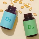 Vitamin D2 vs. D3: What’s the Difference?