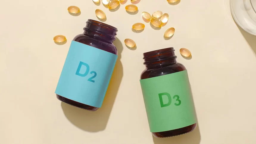 Vitamin D2 vs. D3: What’s the Difference?