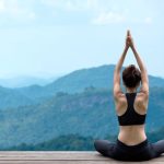 Yoga experts share seven poses to relieve chronic pain and body stiffness