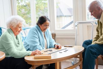 What’s the Secret to Becoming a Super-Ager?
