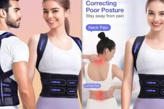 This posture correction may be the answer to your back pain
