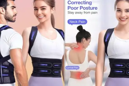 This posture correction may be the answer to your back pain