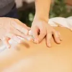 Acupuncture treatment considered effective for chronic lower back pain in elderly people