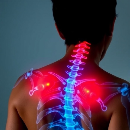 Lower back pain associated with increased risk of common diseases