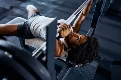 The ultimate bench press workout for muscle strength and muscle growth