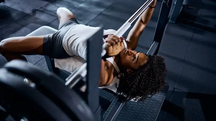 The ultimate bench press workout for muscle strength and muscle growth