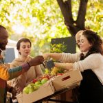14th Fall Farmers Market has discovered that it supports its health