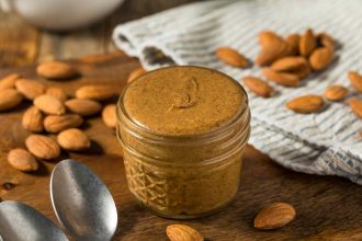 What happens to your body when you eat almond butter every day?