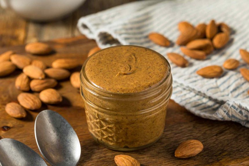 What happens to your body when you eat almond butter every day?