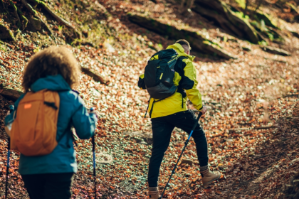 13 outdoor activities to stay healthy in bright autumn weather