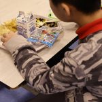 Universalized free school lunches will damage children's nutrition