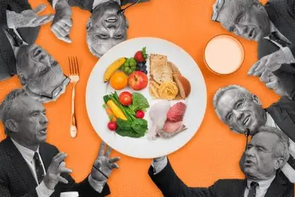 RFK Jr. calls for Med Schools to strengthen nutrition education
