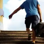 The only airport training you need when traveling