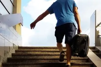 The only airport training you need when traveling