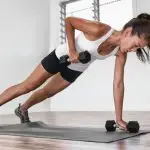 Best dumbbell AB workout for a stronger and better looking core