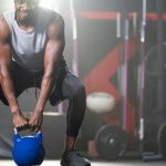 Best HIIT workout with weights like kettlebells