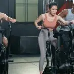 Try these 3 air bike workouts for conditioning, fat loss and more