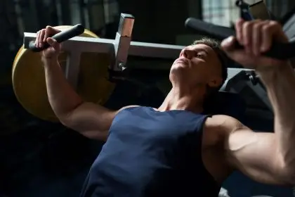 The ultimate chest and back workout for upper body muscles