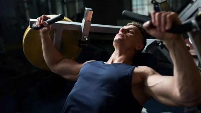 The ultimate chest and back workout for upper body muscles