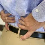 Aching Back, Lower Back