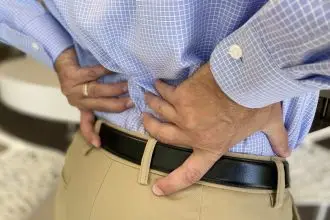 Aching Back, Lower Back