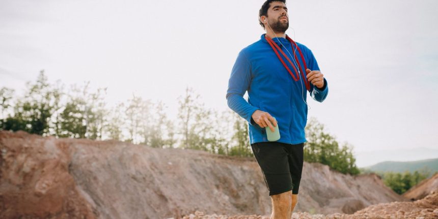 Research shows that daily walks can reduce the risk of back pain