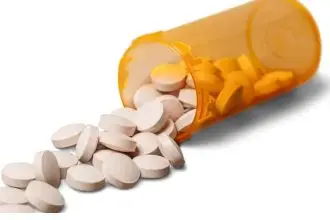 Can methorn cause lactic acid disease?