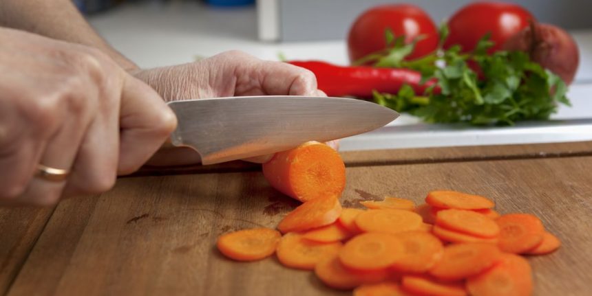 What happened when I ate carrots every day for a week?