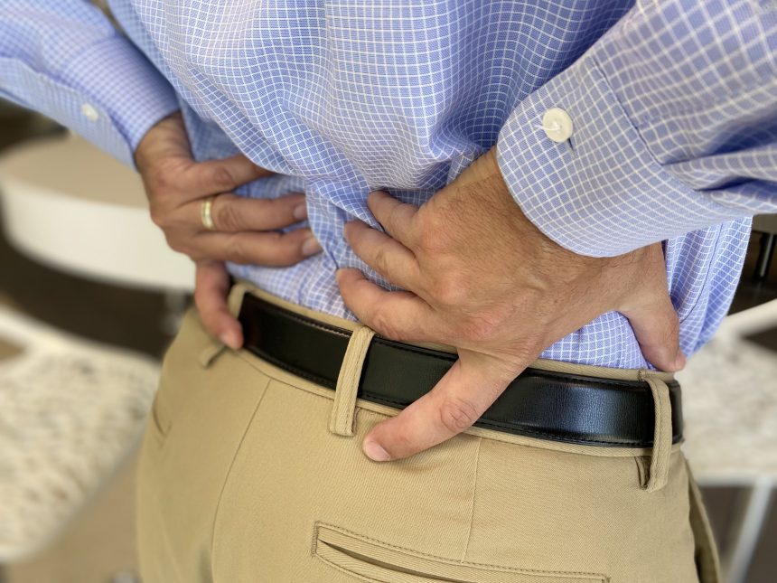 AI spine model may transform lower back pain treatment